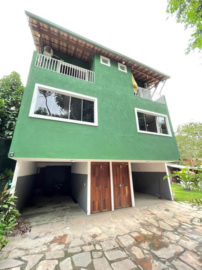 Village Brasil, Lencois Bagian luar foto