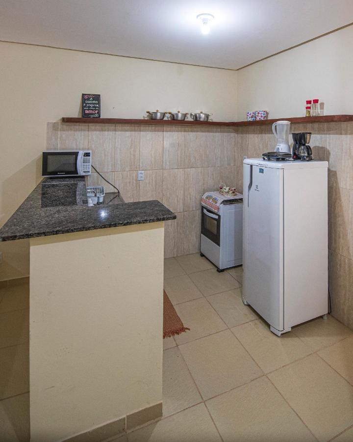 Village Brasil, Lencois Bagian luar foto