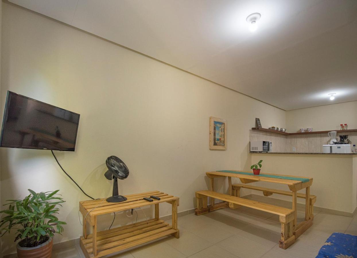 Village Brasil, Lencois Bagian luar foto