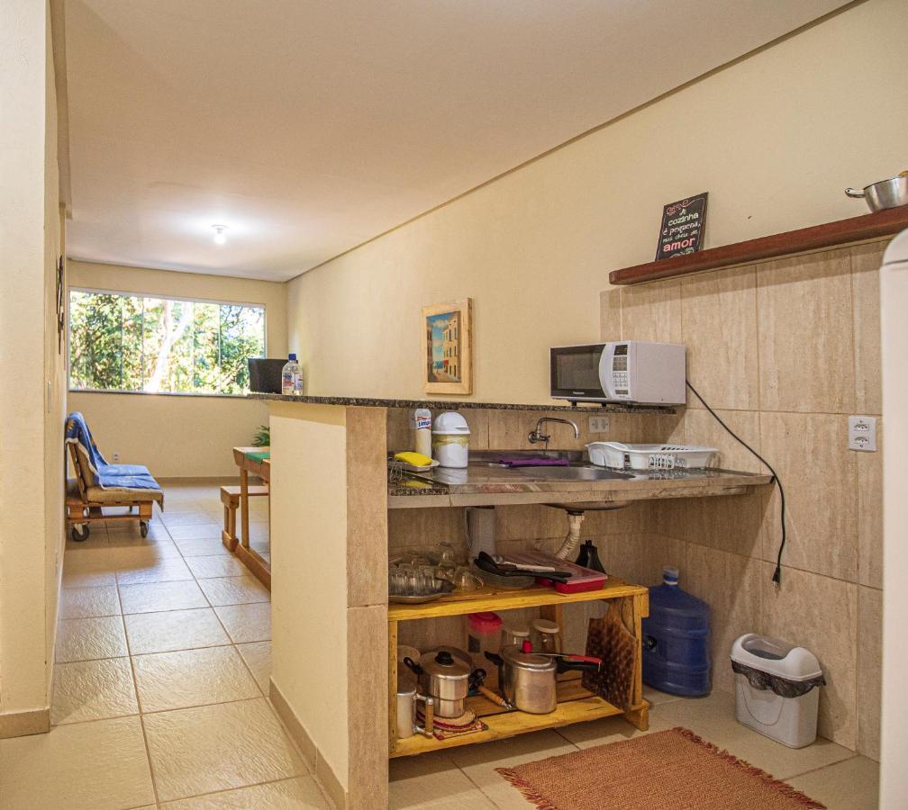 Village Brasil, Lencois Bagian luar foto