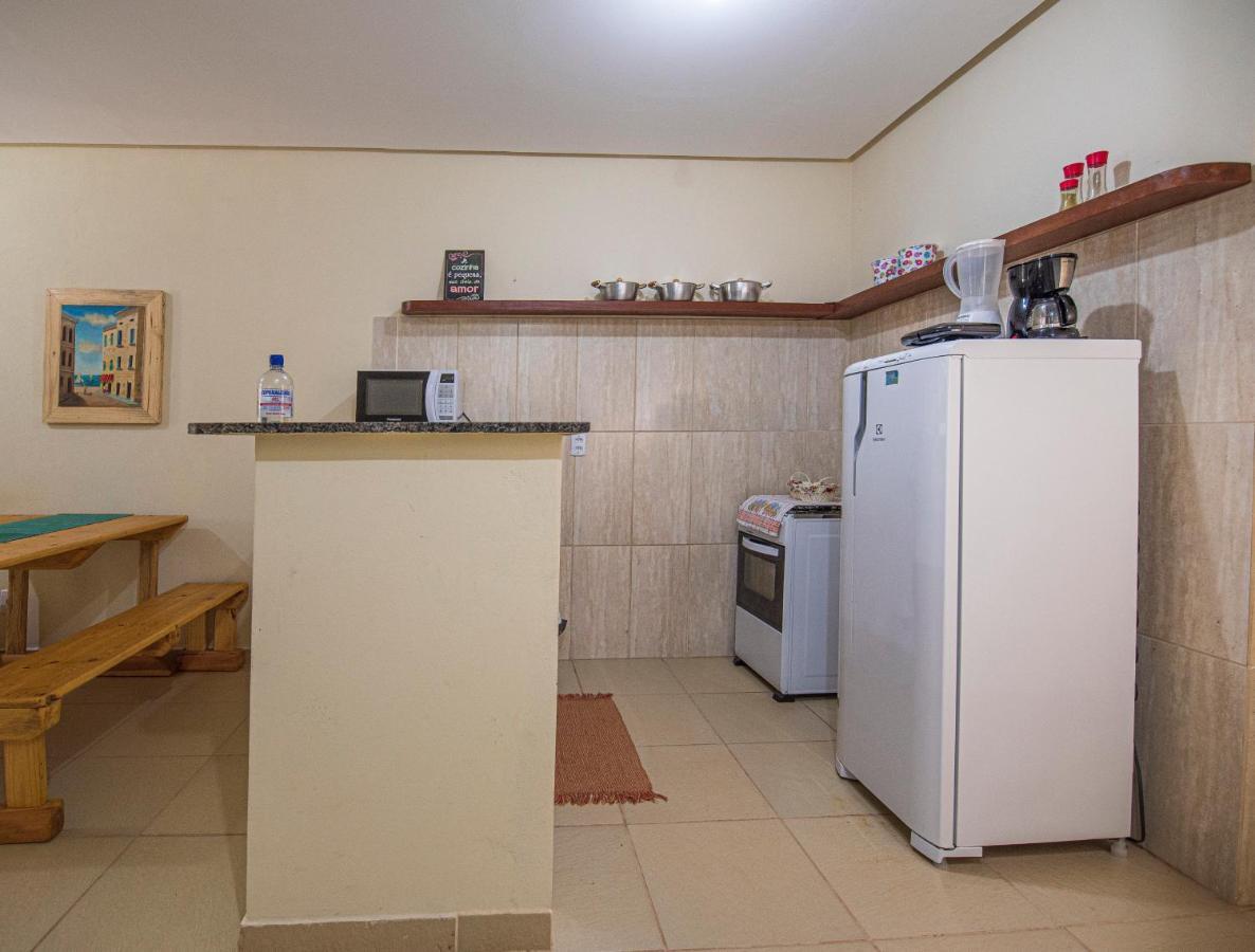 Village Brasil, Lencois Bagian luar foto
