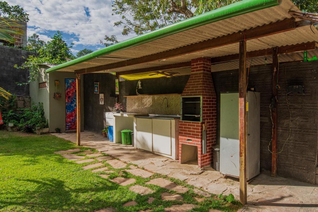 Village Brasil, Lencois Bagian luar foto