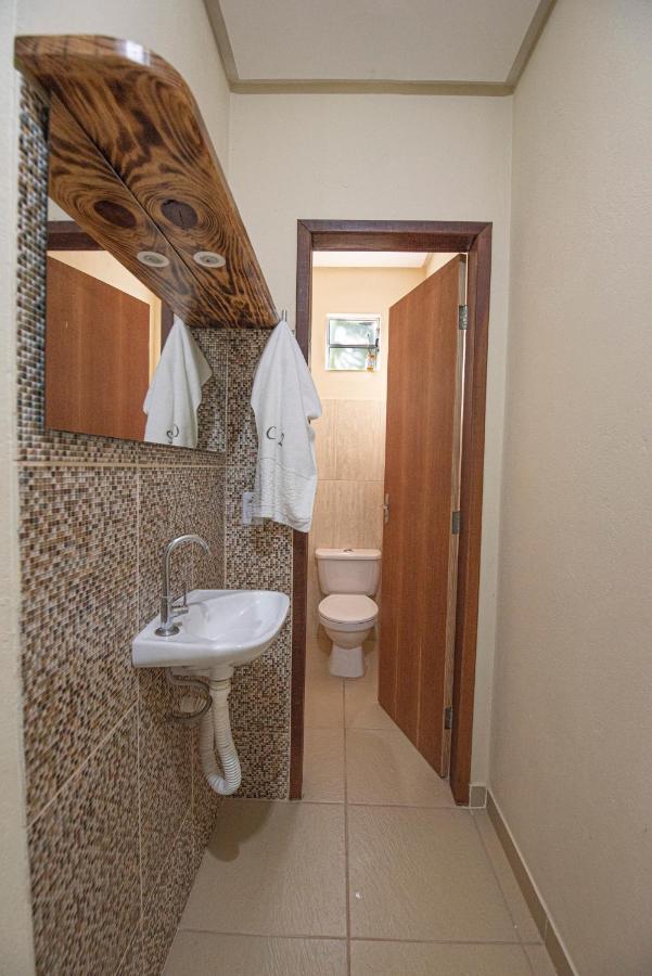 Village Brasil, Lencois Bagian luar foto