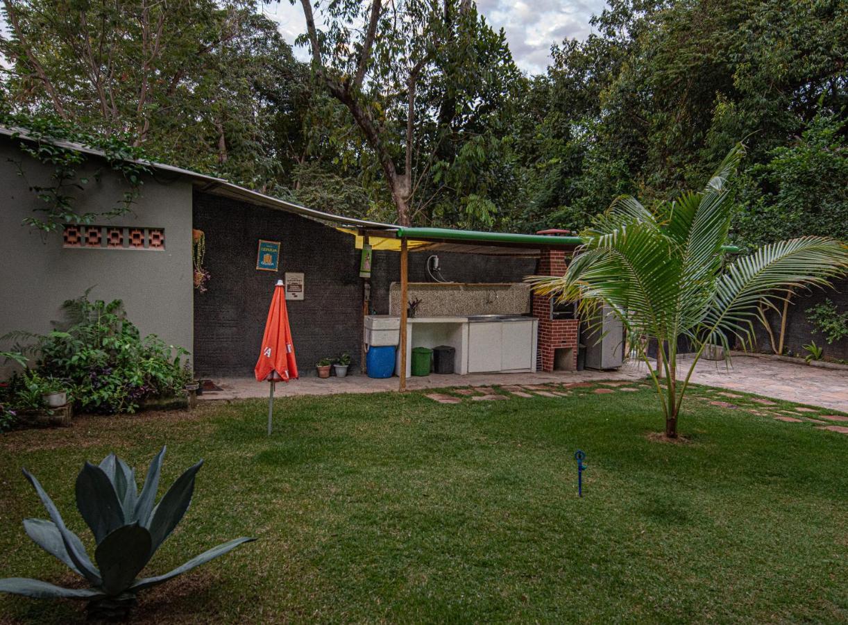 Village Brasil, Lencois Bagian luar foto