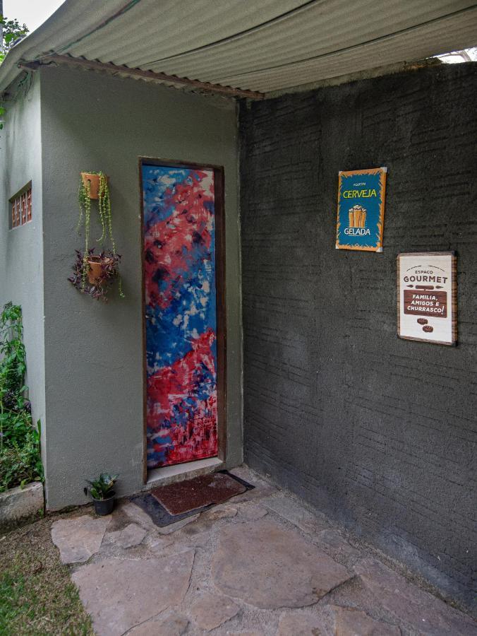 Village Brasil, Lencois Bagian luar foto