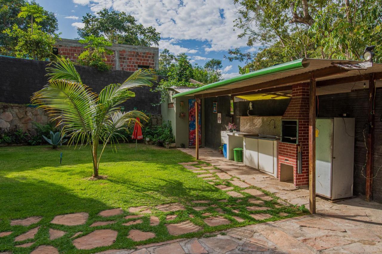 Village Brasil, Lencois Bagian luar foto