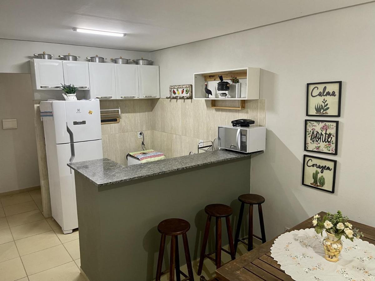Village Brasil, Lencois Bagian luar foto