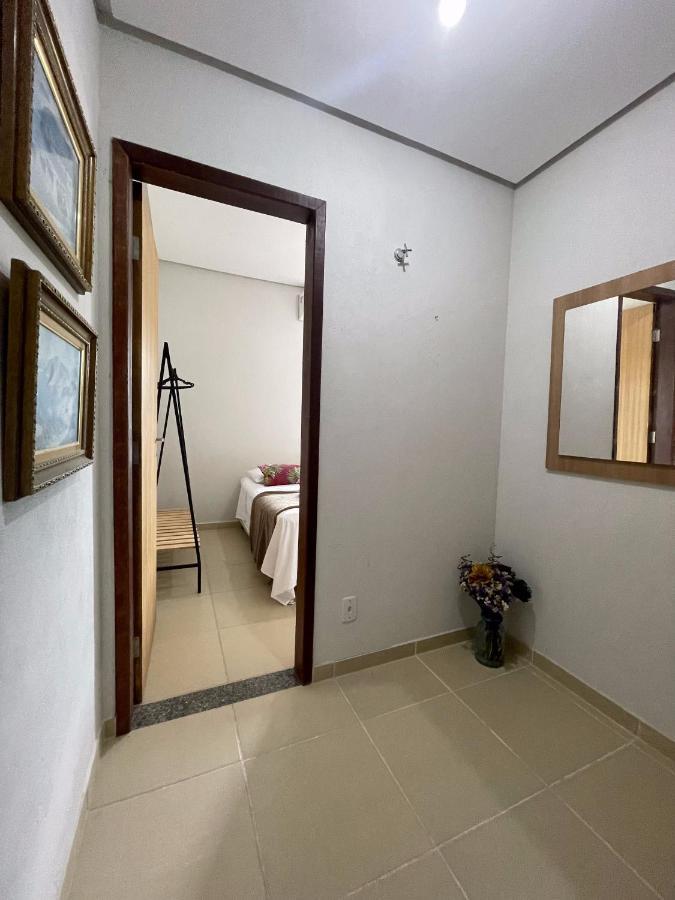 Village Brasil, Lencois Bagian luar foto